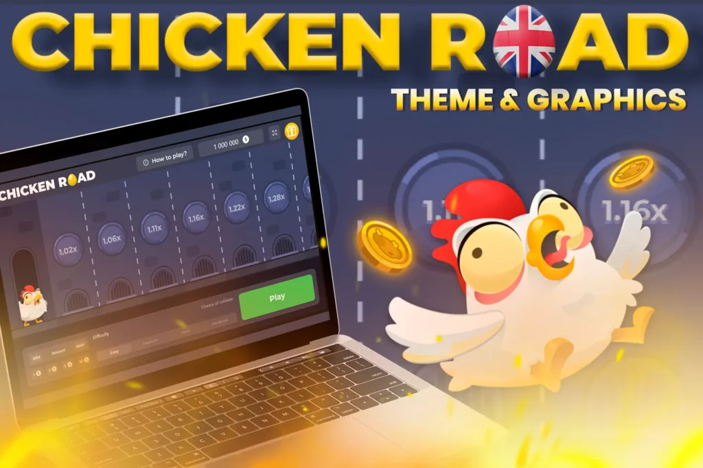 chicken road game
